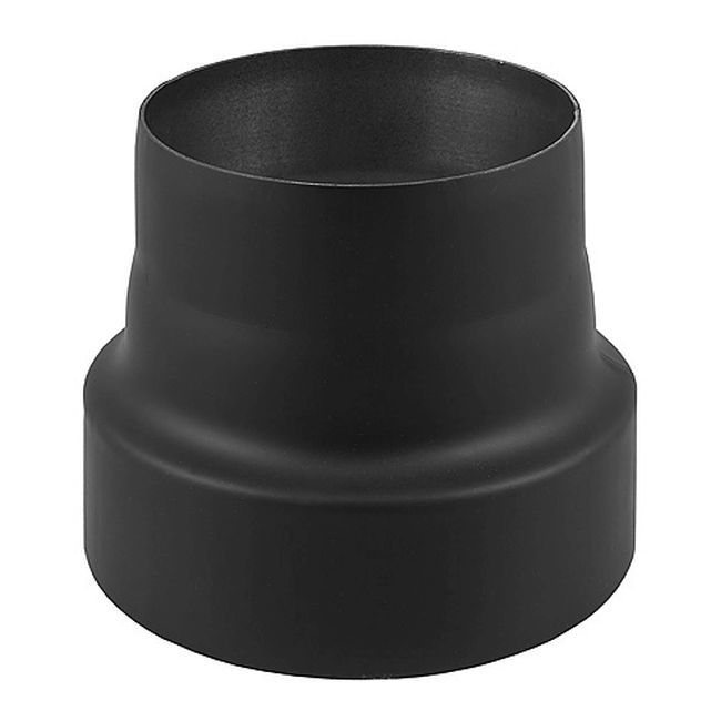 Redukcja Darco czarna 200/160 mm