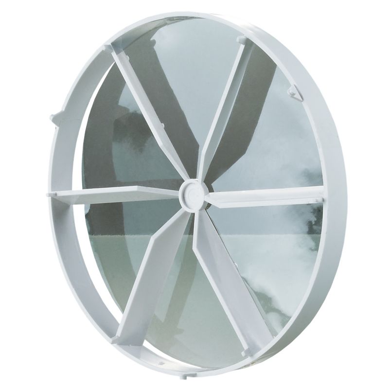Zawór zwrotny do wentylatora Vents fi 100 mm