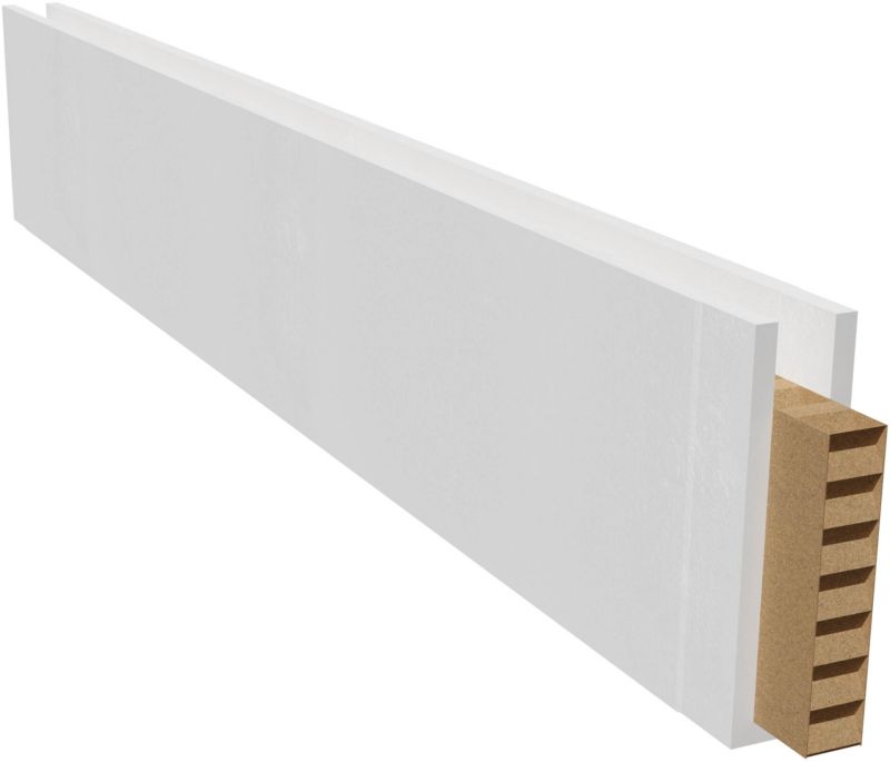 Maskownica karnisza 120 cm Norgips Smart Cover