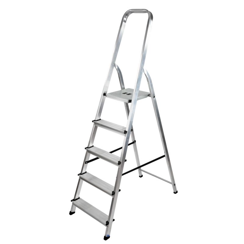 Drabina domowa Bayersystem 5-stopniowa 130 kg