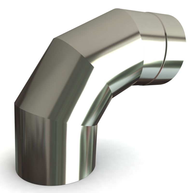 Kolano Jawar 87° fi 120 mm