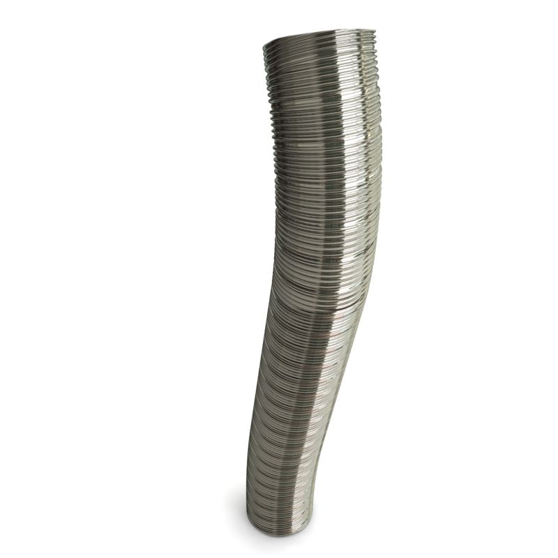 Rura Jawar Stalflex 1 m fi 110 mm