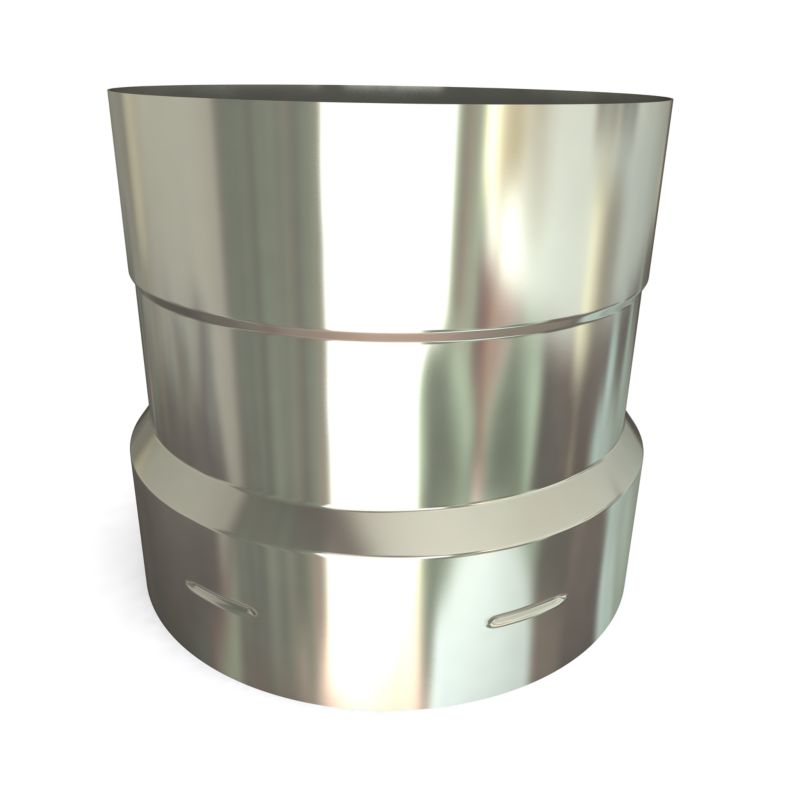Złączka Jawar fi 150 mm czopuch