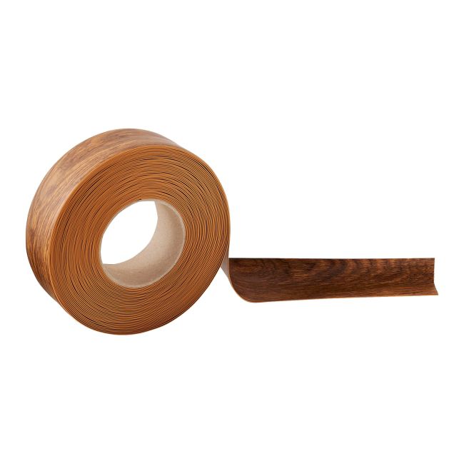 Taśma przypodłogowa 51 mm x 15 m kasztan wenge