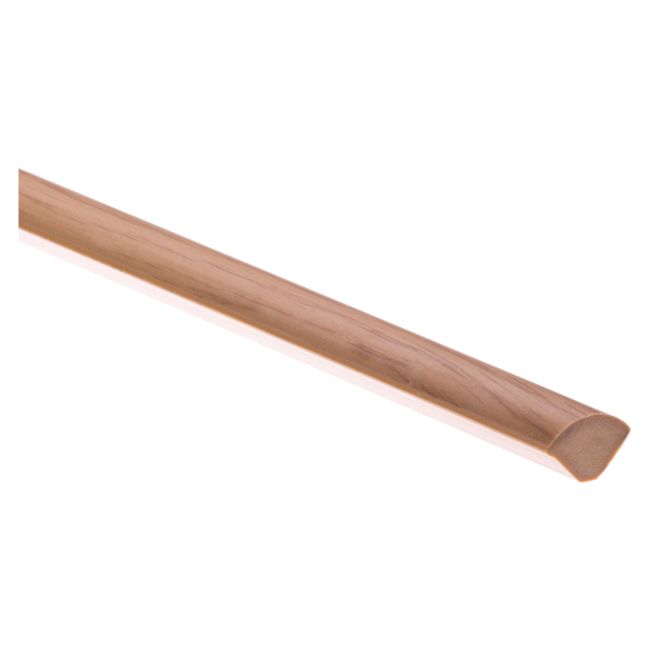 Ćwierćwałek PCV Cezar 13 mm dąb 2,5 m
