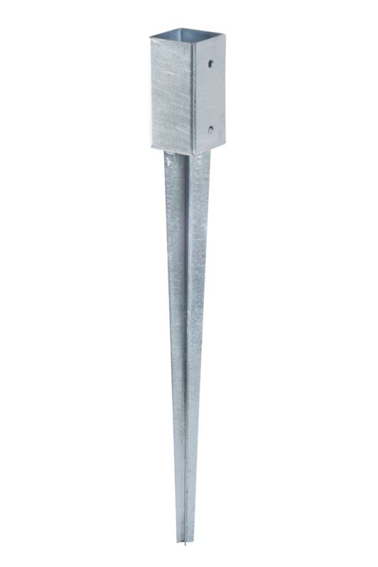 Kotwa 71 x 71 x 750 mm ocynk