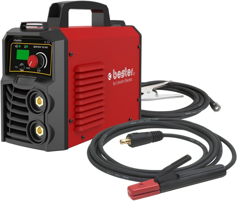 Spawarka inwertorowa Bester 155-ND