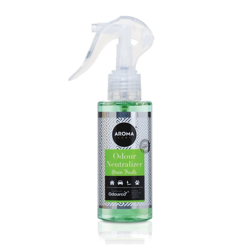 Spray Aroma Home zielone jabłko z kwiatem pomarańczy 150 ml