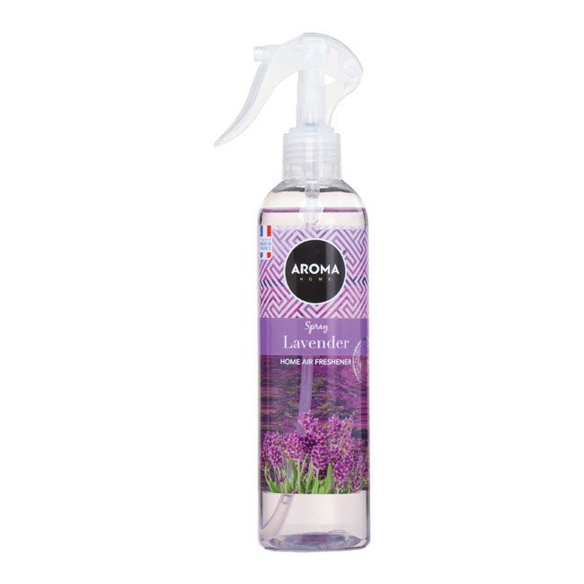 Spray Aroma Home lawenda z rozmarynem 300 ml