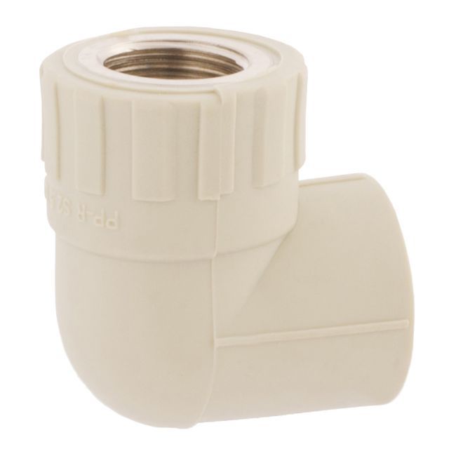Kolanko 90° Idmar Group PP-R gwint wewnętrzny 32 mm x 3/4"