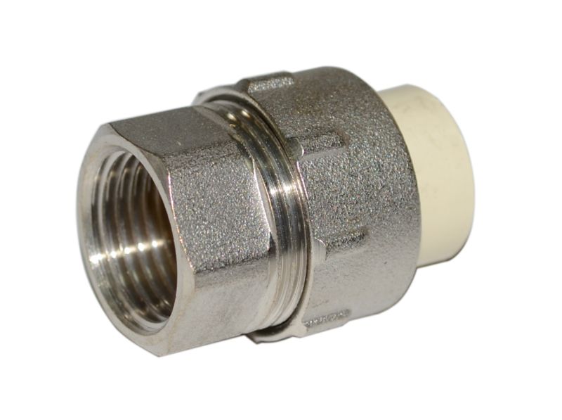 Element mosiężny USMetrix 3/4" CPVC GW/KW