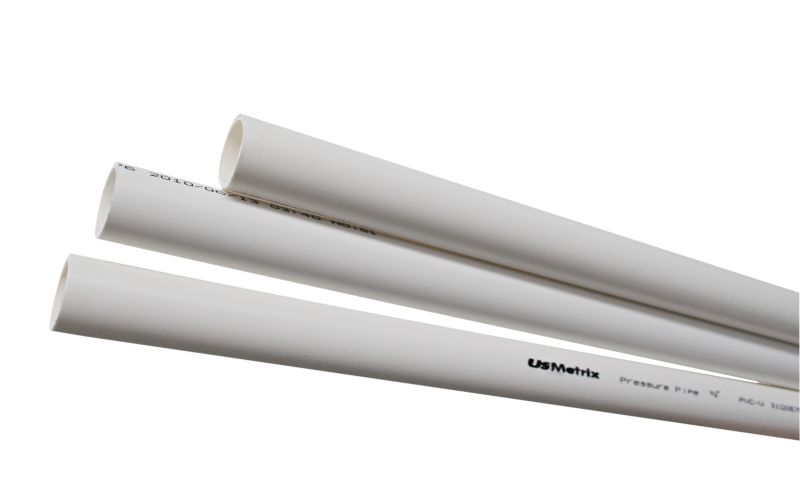 Rura PVC USMetrix 3/4" PN 20