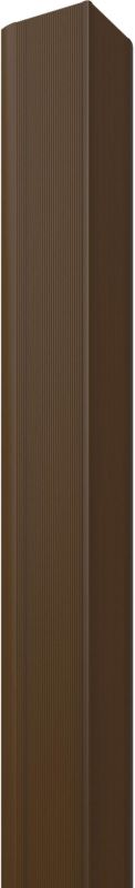 Listwa narożna 2,7 mb teak
