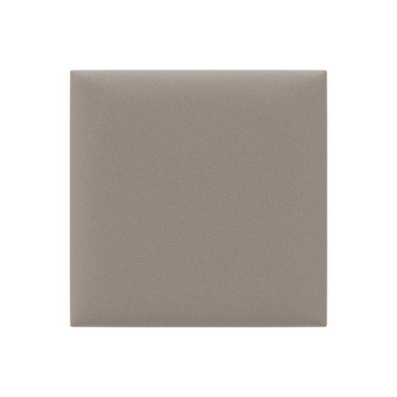 Panel ścienny tapicerowany Stegu B1 PP 30 x 30 cm beżowy