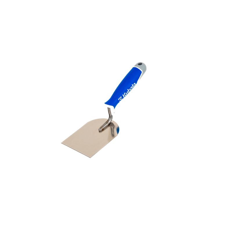 Kielnia sztukatorska Kubala nierdzewna 3K Soft 60 mm