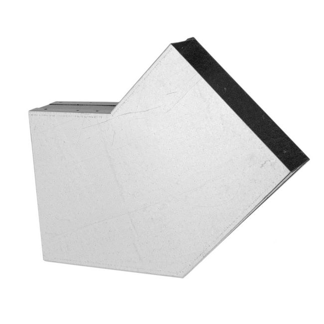 Kolano Darco 150 x 50 mm 45º