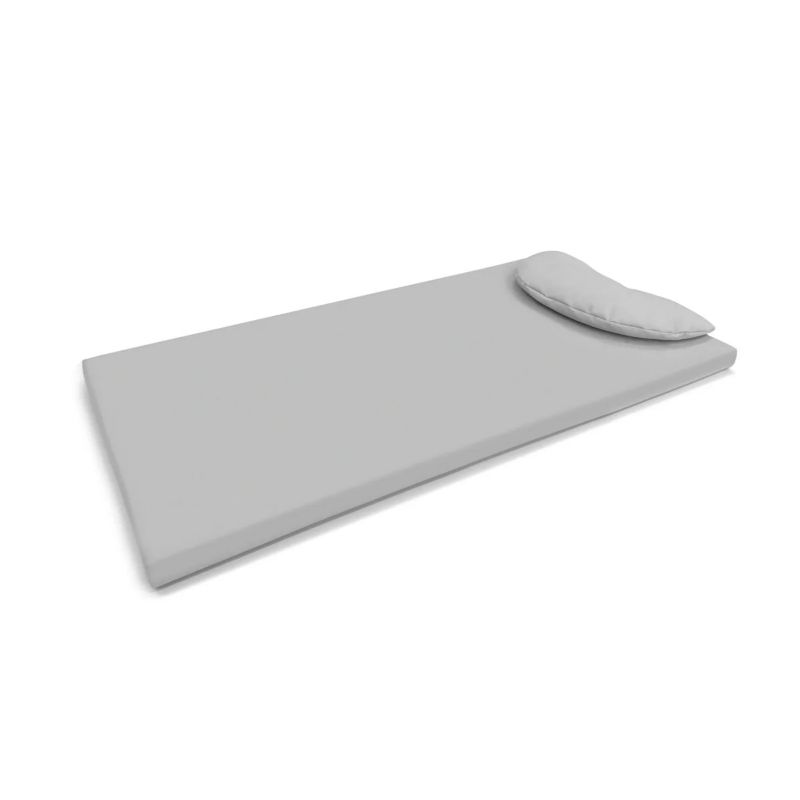 Mata do przewijania Boori Soft Lux miękka 39.5x3.5x39.5 1szt.