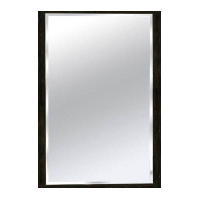 Lustro Nastro Nero 55 x 75 cm