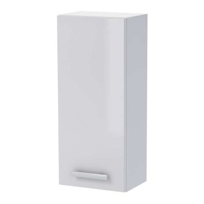 Szafka wisząca Mirano Vika 30 cm biała