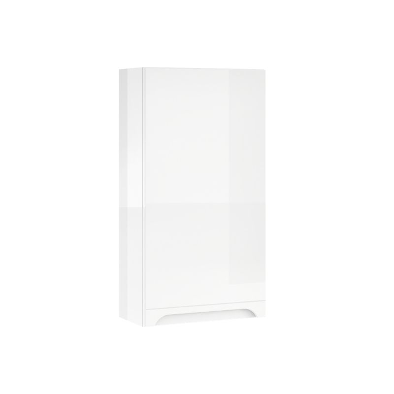 Szafka łazienkowa Mirano Radiante 40 x 75 x 20 cm wisząca biała