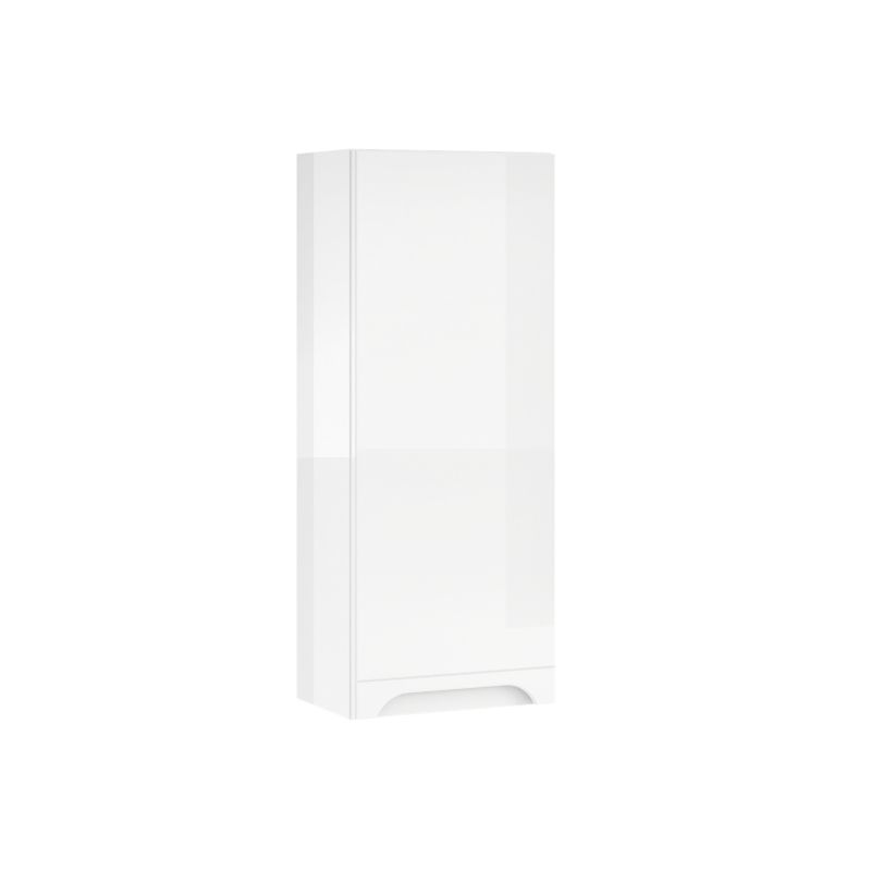 Szafka wisząca Mirano Radiante 30 x 75 x 20 cm biała