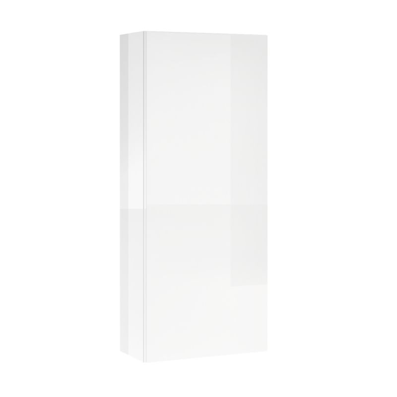 Szafka łazienkowa Mirano Radiante 40 x 95 x 20 cm wisząca biała