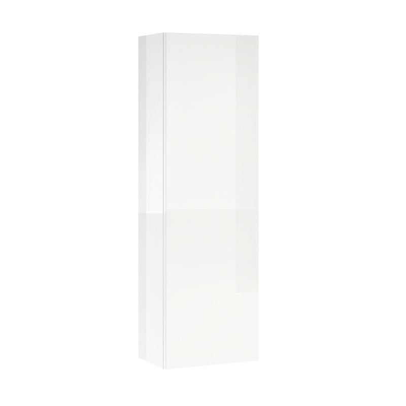 Szafka wisząca Mirano Radiante 30 x 95 x 20 cm biała