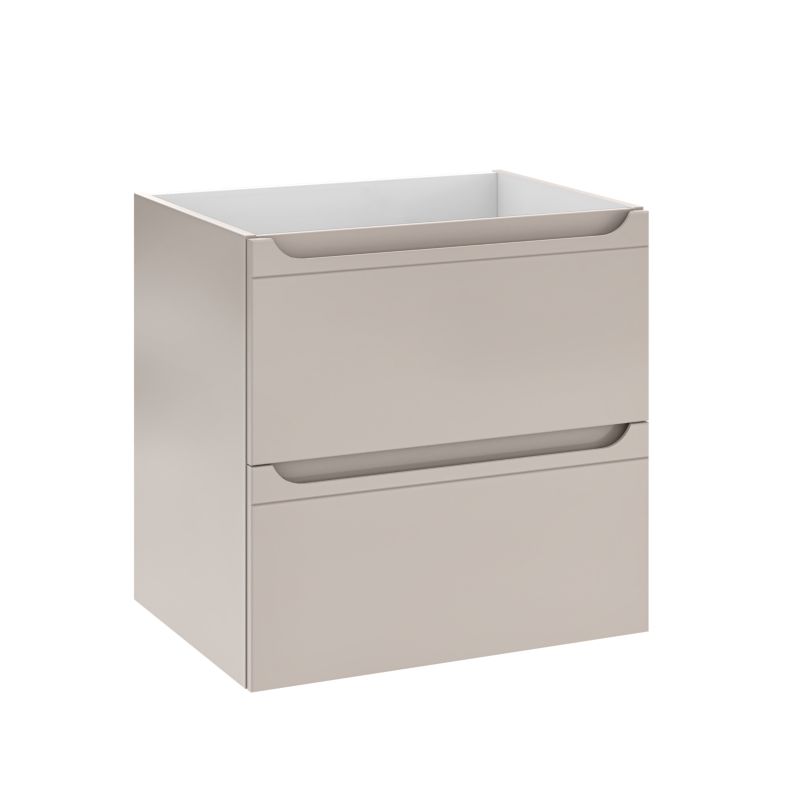 Szafka podumywalkowa Mirano Radiante 60 cm wisząca kaszmir