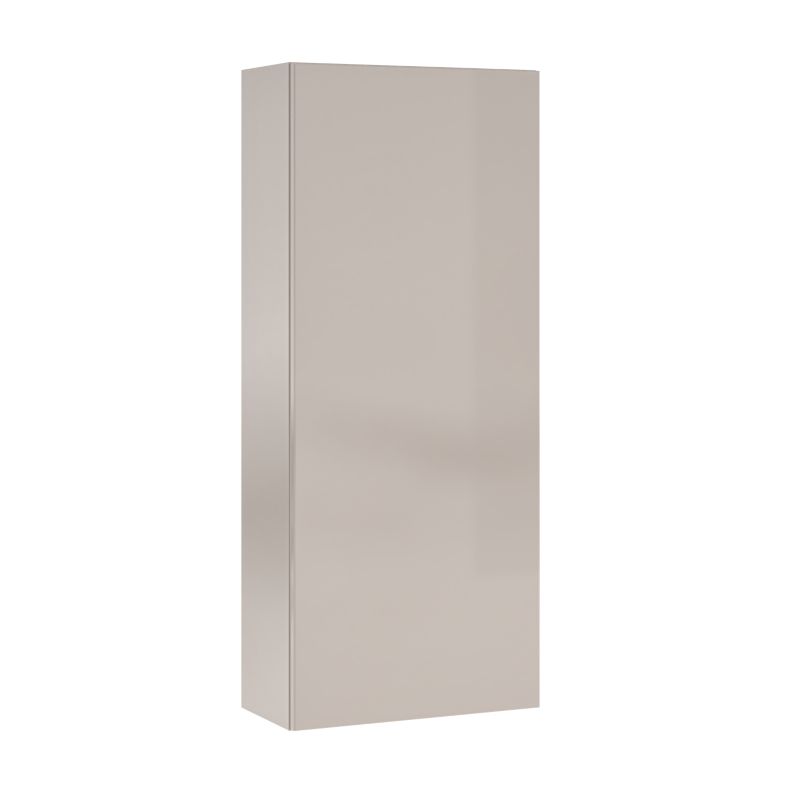 Szafka łazienkowa Mirano Radiante 40 x 95 x 20 cm wisząca kaszmir