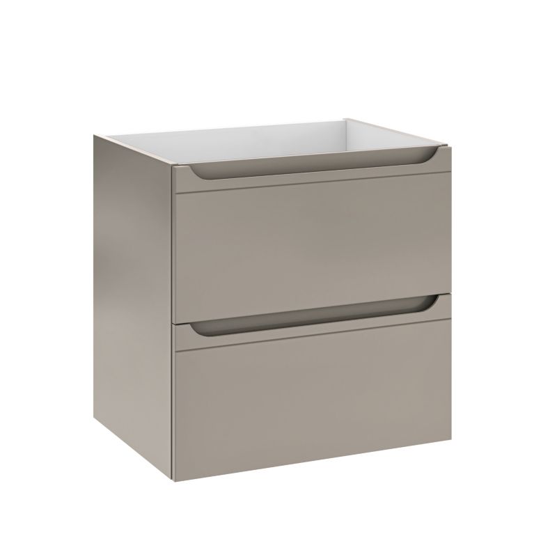 Szafka podumywalkowa Mirano Radiante 60 cm wisząca taupe