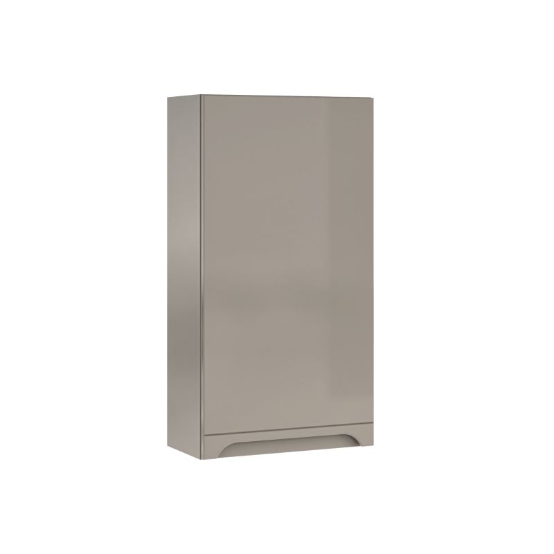 Szafka łazienkowa Mirano Radiante 40 x 75 x 20 cm wisząca taupe