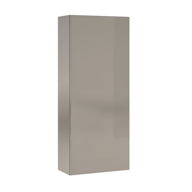 Szafka łazienkowa Mirano Radiante 40 x 95 x 20 cm wisząca taupe