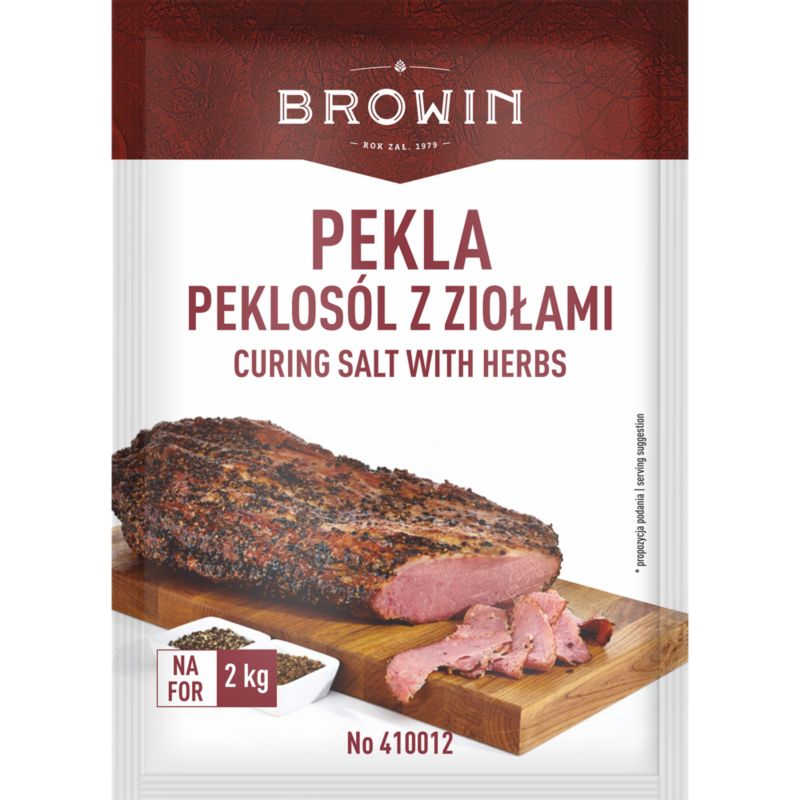Peklosól z ziołami pekla 70 g