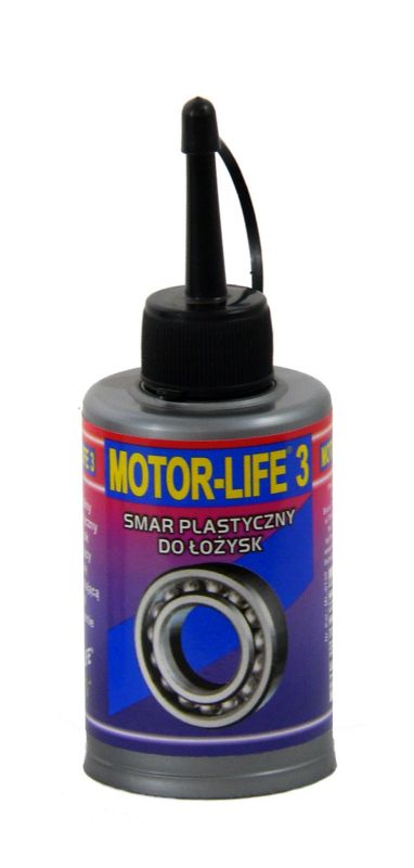 Smar Motor-life 3 do łożysk 70 ml