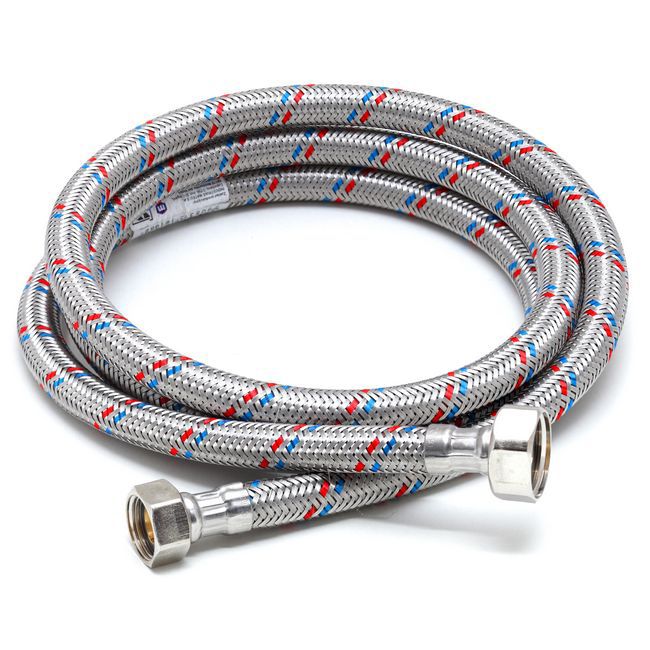 Wężyk Fil-Nox W1/2" x W3/8" 150 cm
