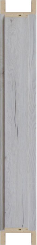 Belka ościeżnicy regulowana Windoor 240-280 mm 70 dąb silver