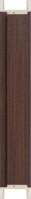 Belka ościeżnicy regulowana Windoor 280-320 mm 60 orzech north