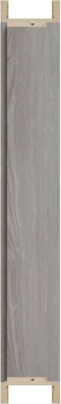 Belka ościeżnicy regulowana Windoor 240-280 mm 70 dąb szary