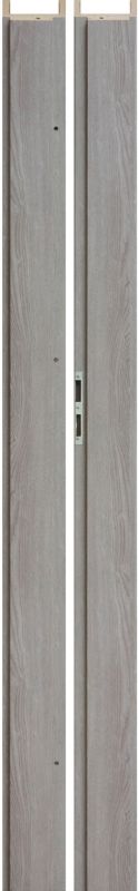 Baza ościeżnicy regulowana Windoor 240-280 mm prawa dąb szary