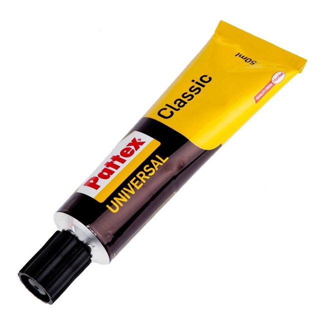 Klej uniwersalny Classic Pattex 50 g