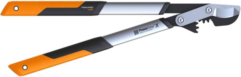 Sekator dźwigniowy nożycowy Fiskars M LX94