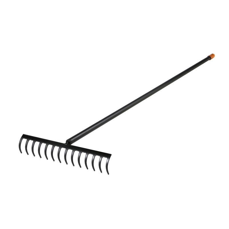 Grabie Fiskars Solid do gleby z zawieszką