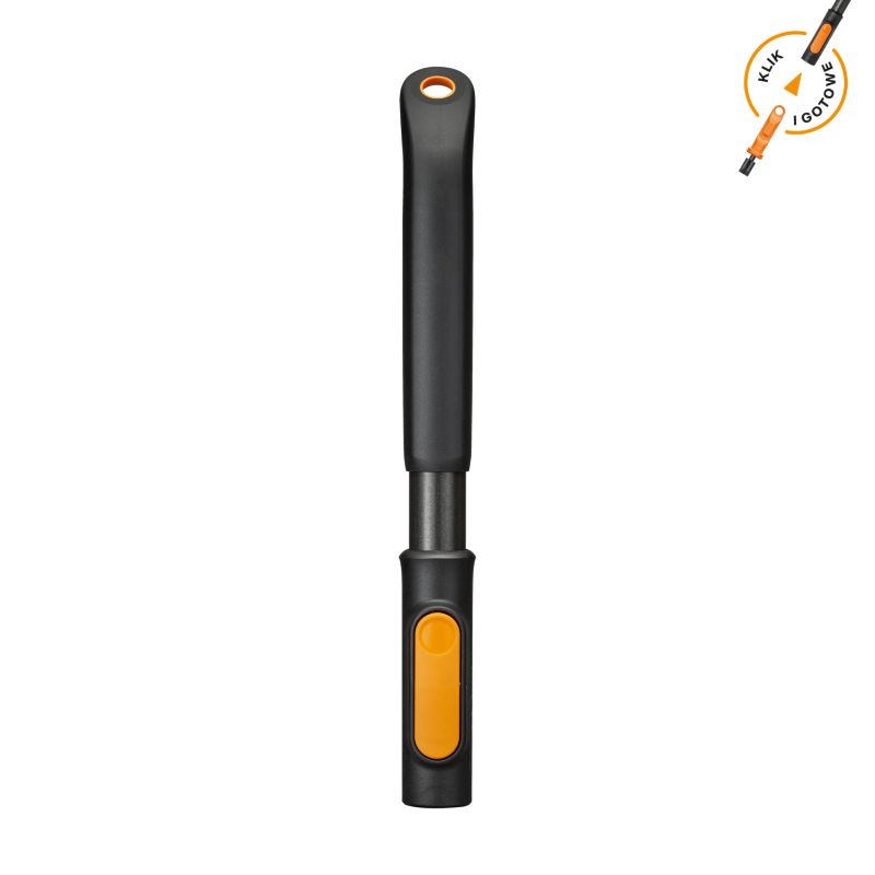 Uchwyt aluminiowy krótki Fiskars OneClick