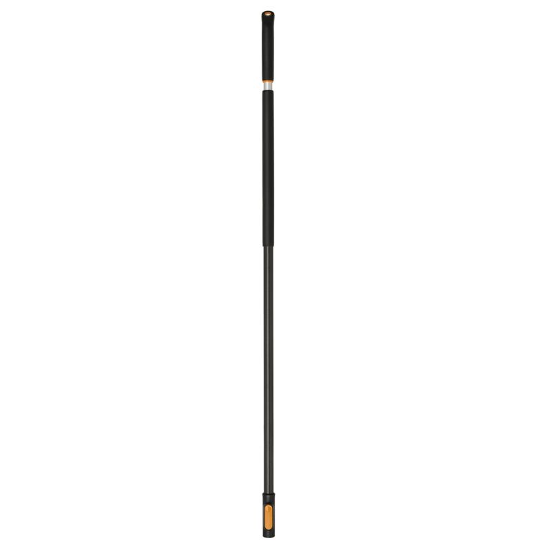 Trzonek teleskopowy aluminiowy Fiskars OneClick