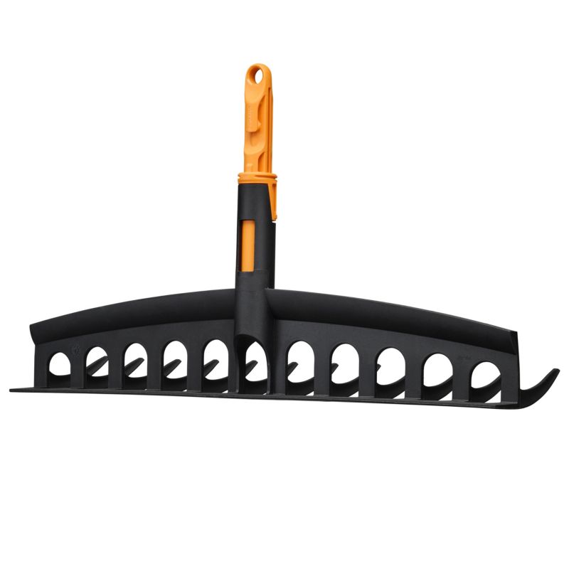 Grabie uniwersalne do gleby i liści Fiskars OneClick