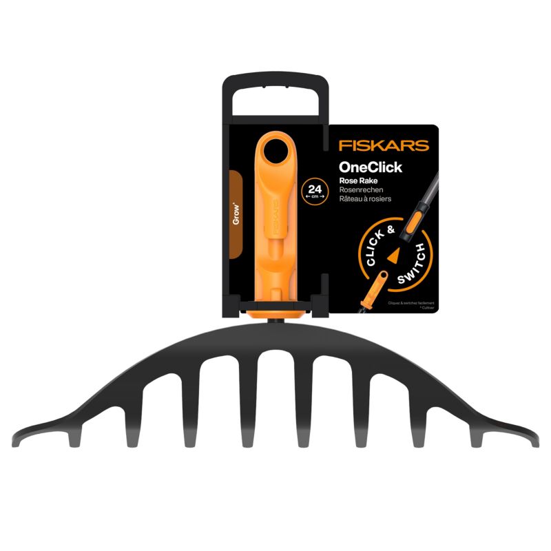 Grabie do róż Fiskars OneClick