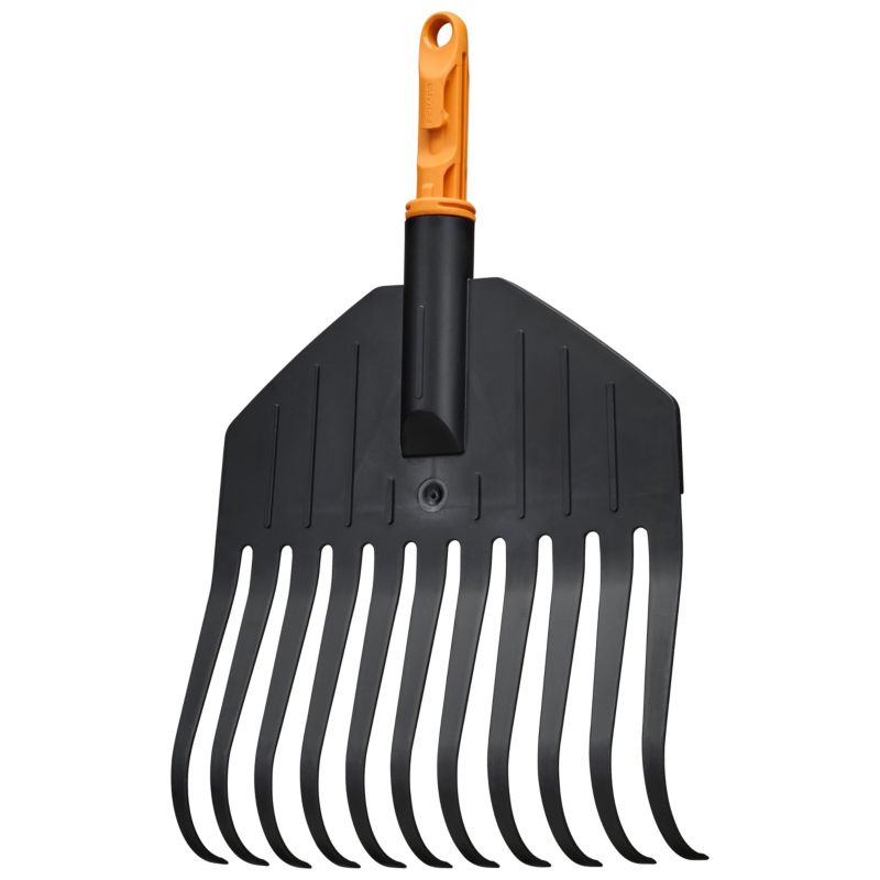 Grabie wąskie do liści Fiskars OneClick
