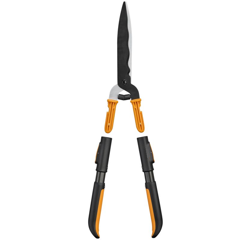 Nożyce do żywopłotu Fiskars OneClick