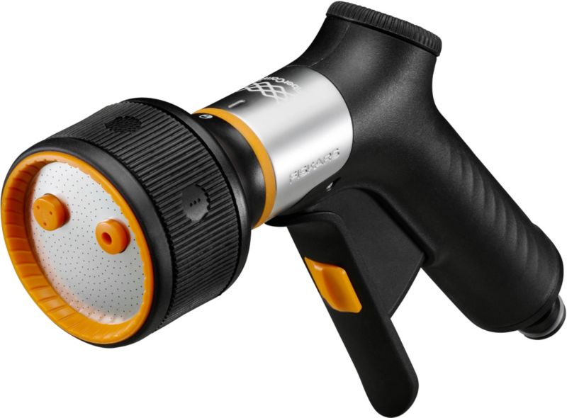 Pistolet zraszający Fiskars FiberComp 3-funkcyjny