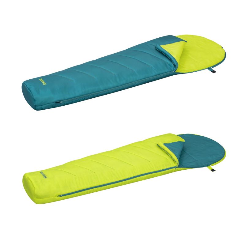 Śpiwór Bestway Hiberhide mumia 220 x 75 cm mix kolorów